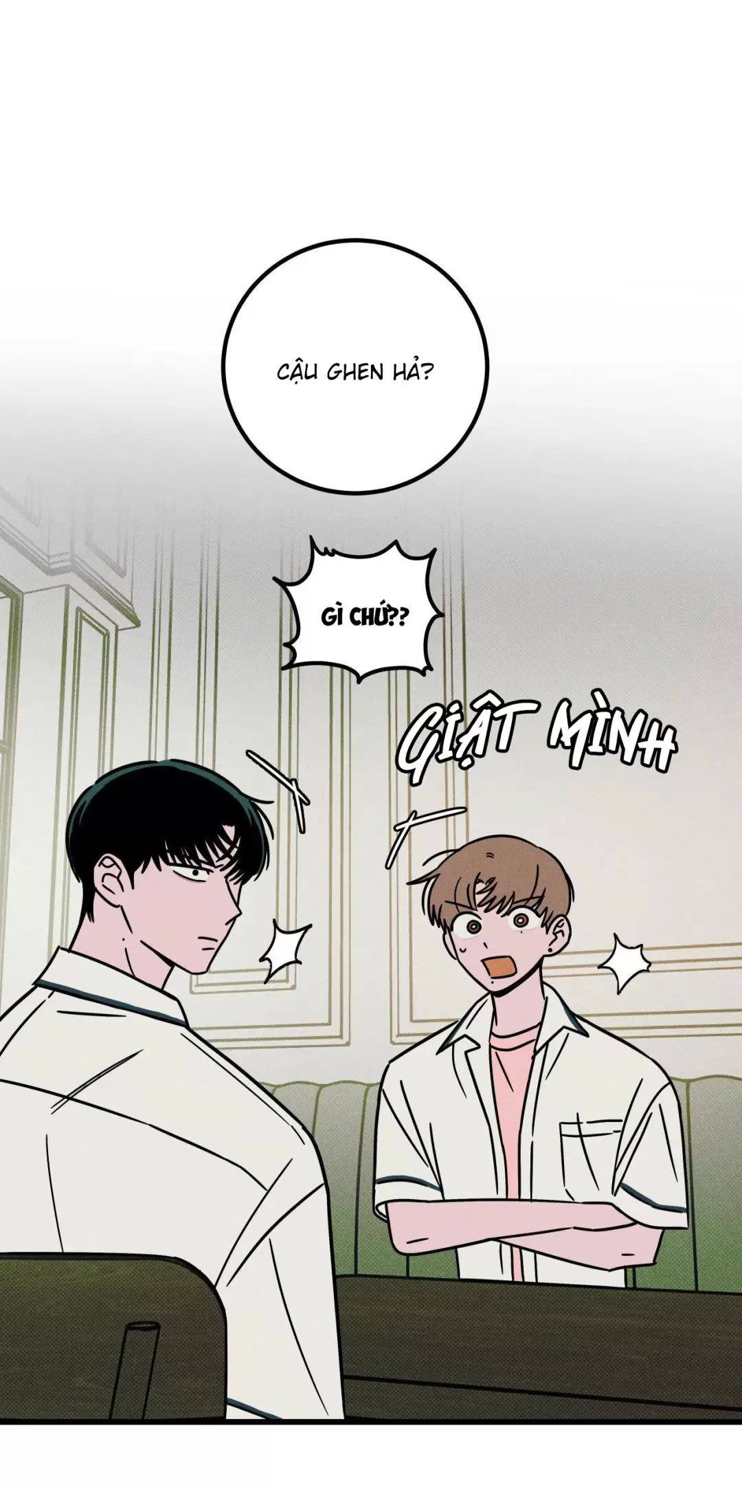Lời Tỏ Tình Từ Con Số 0: Chapter 28