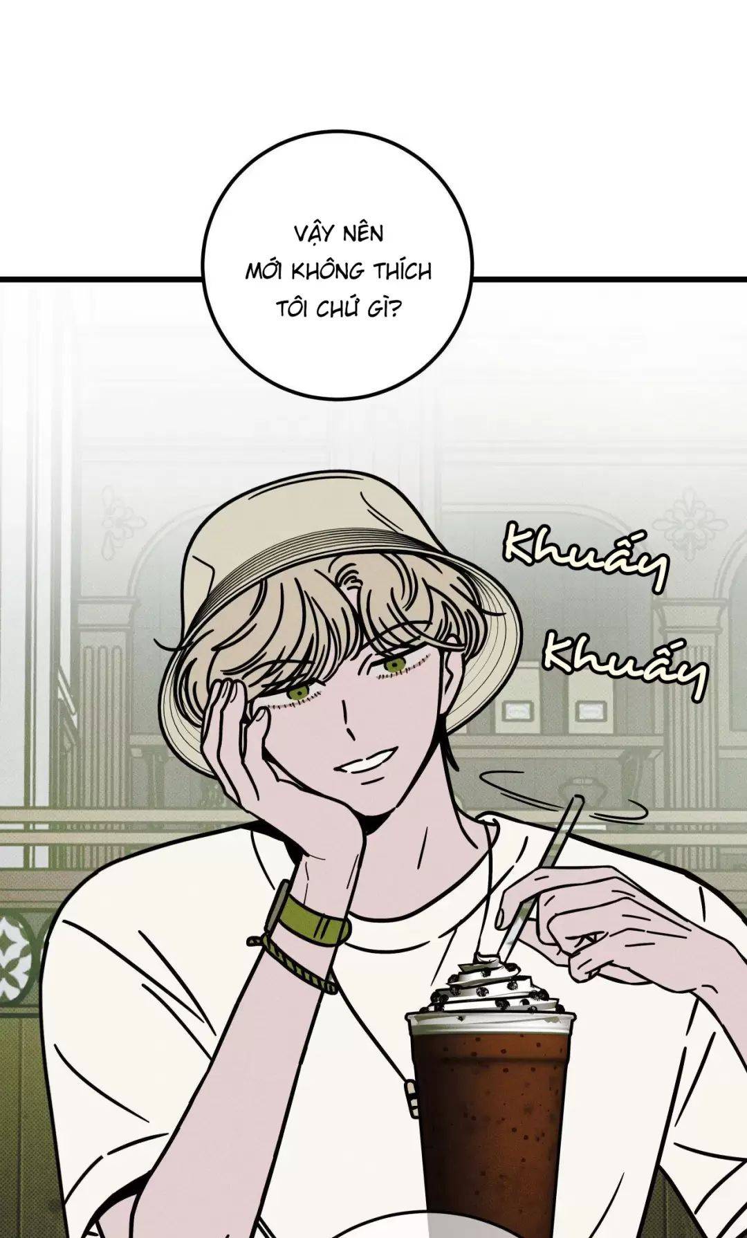 Lời Tỏ Tình Từ Con Số 0: Chapter 28