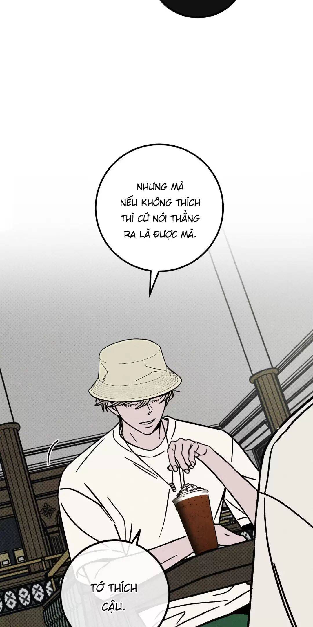 Lời Tỏ Tình Từ Con Số 0: Chapter 28
