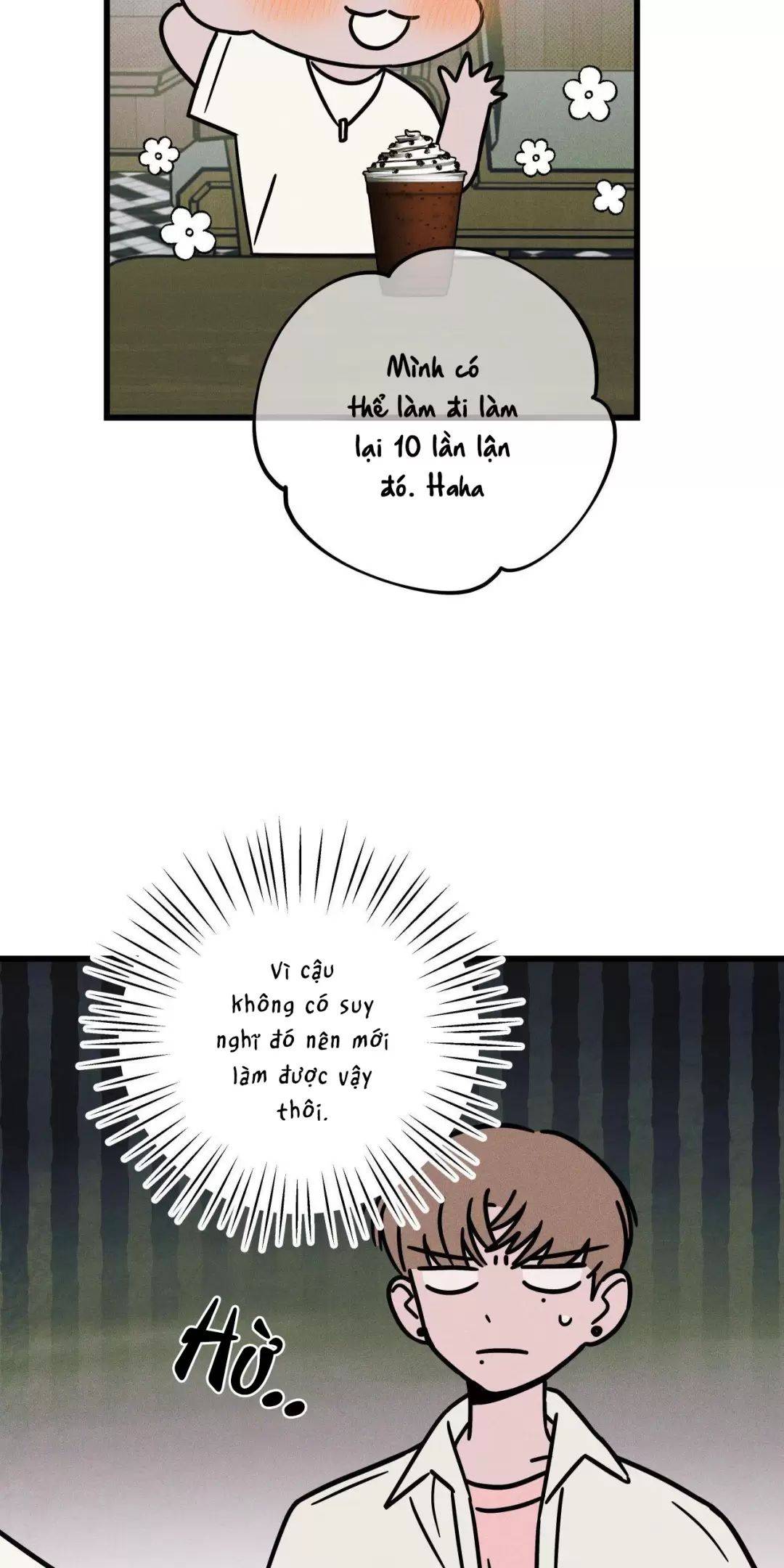 Lời Tỏ Tình Từ Con Số 0: Chapter 28