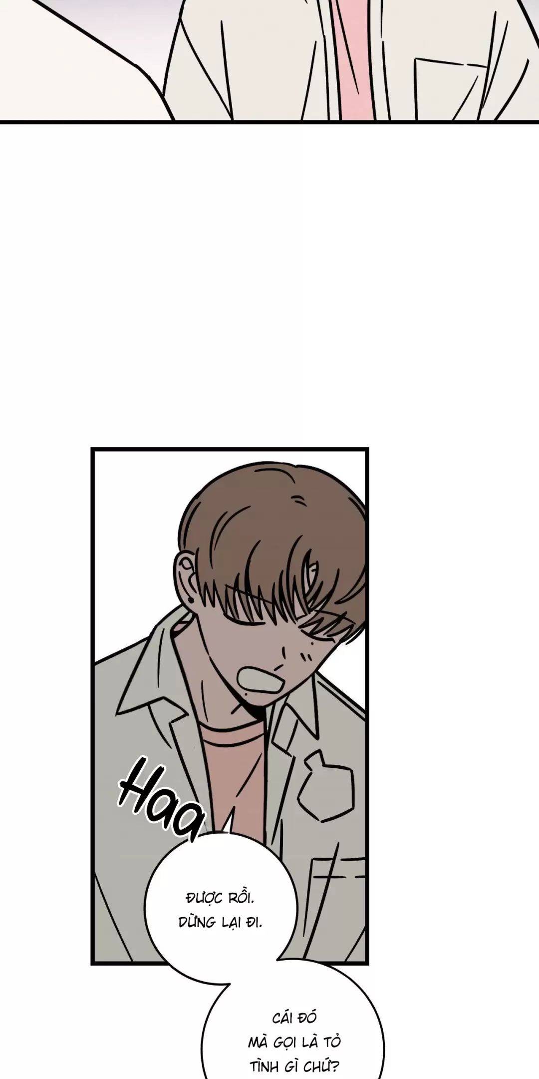 Lời Tỏ Tình Từ Con Số 0: Chapter 28