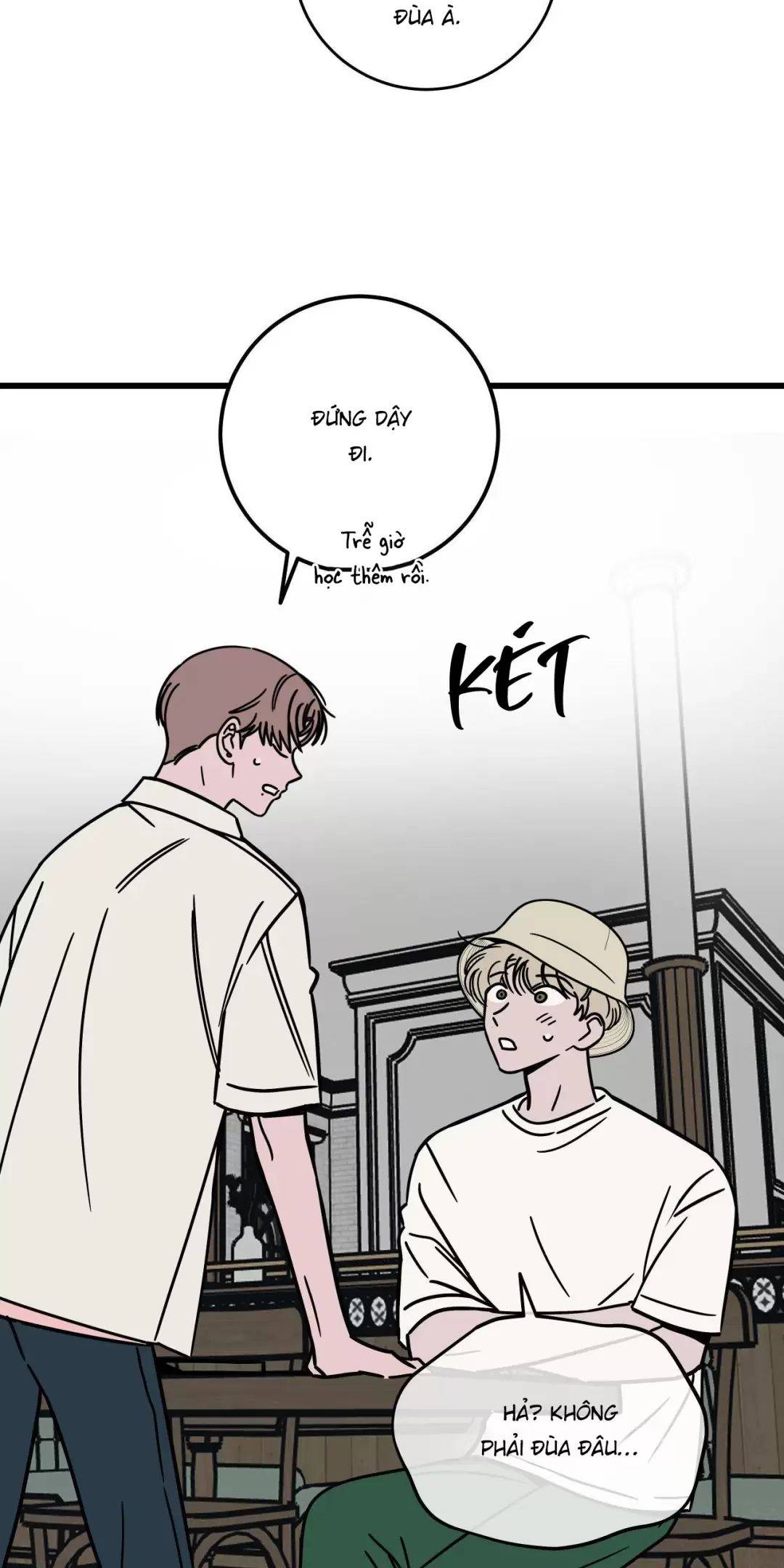 Lời Tỏ Tình Từ Con Số 0: Chapter 28