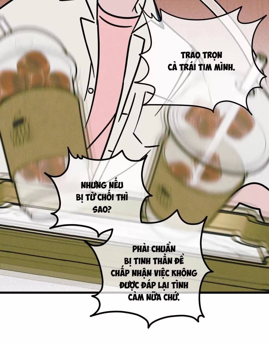 Lời Tỏ Tình Từ Con Số 0: Chapter 28