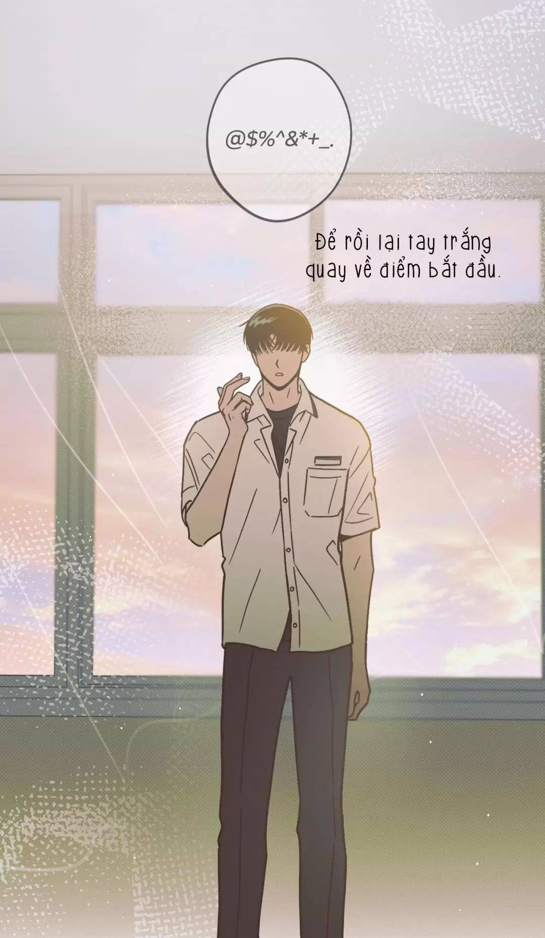 Lời Tỏ Tình Từ Con Số 0: Chapter 28