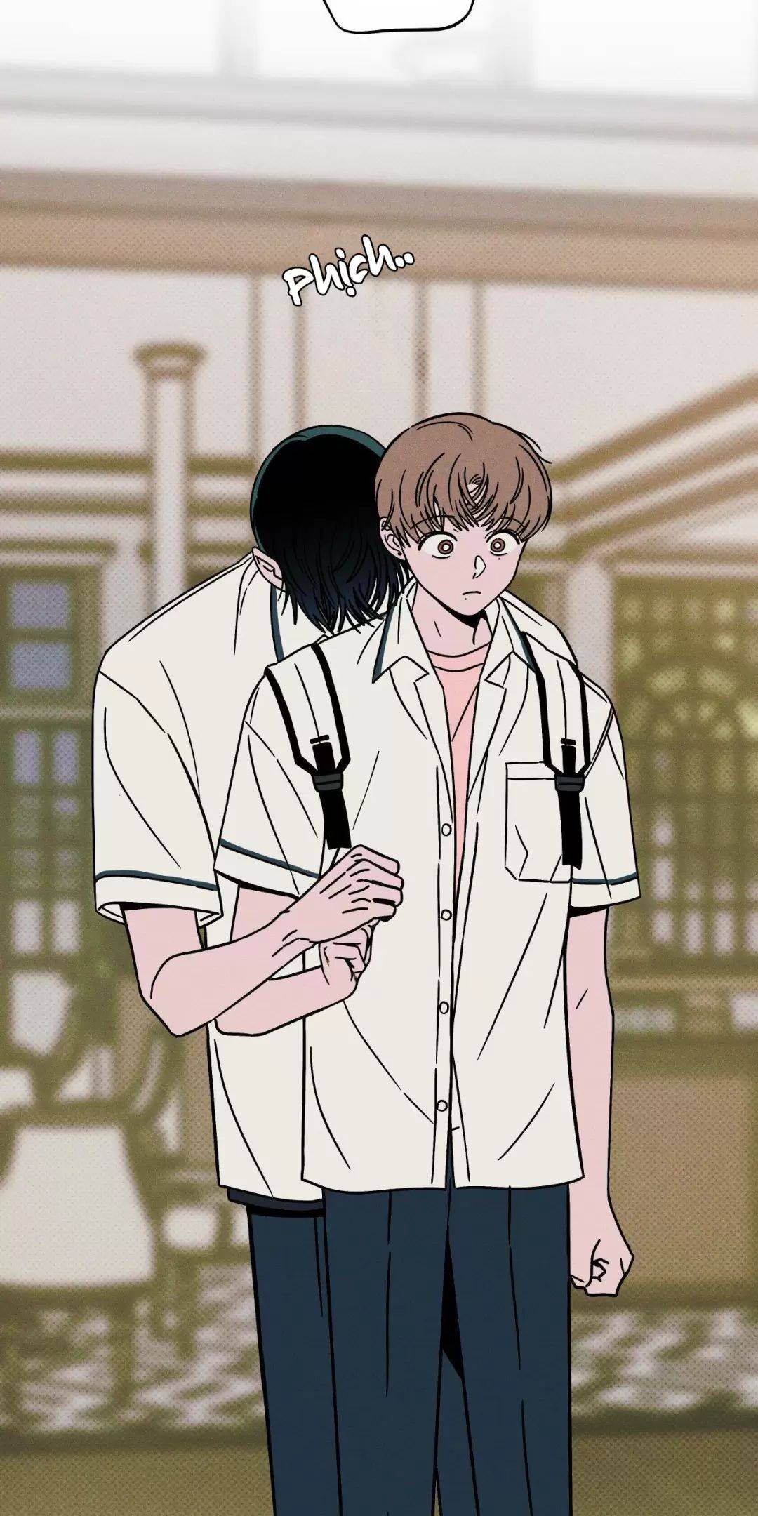 Lời Tỏ Tình Từ Con Số 0: Chapter 28