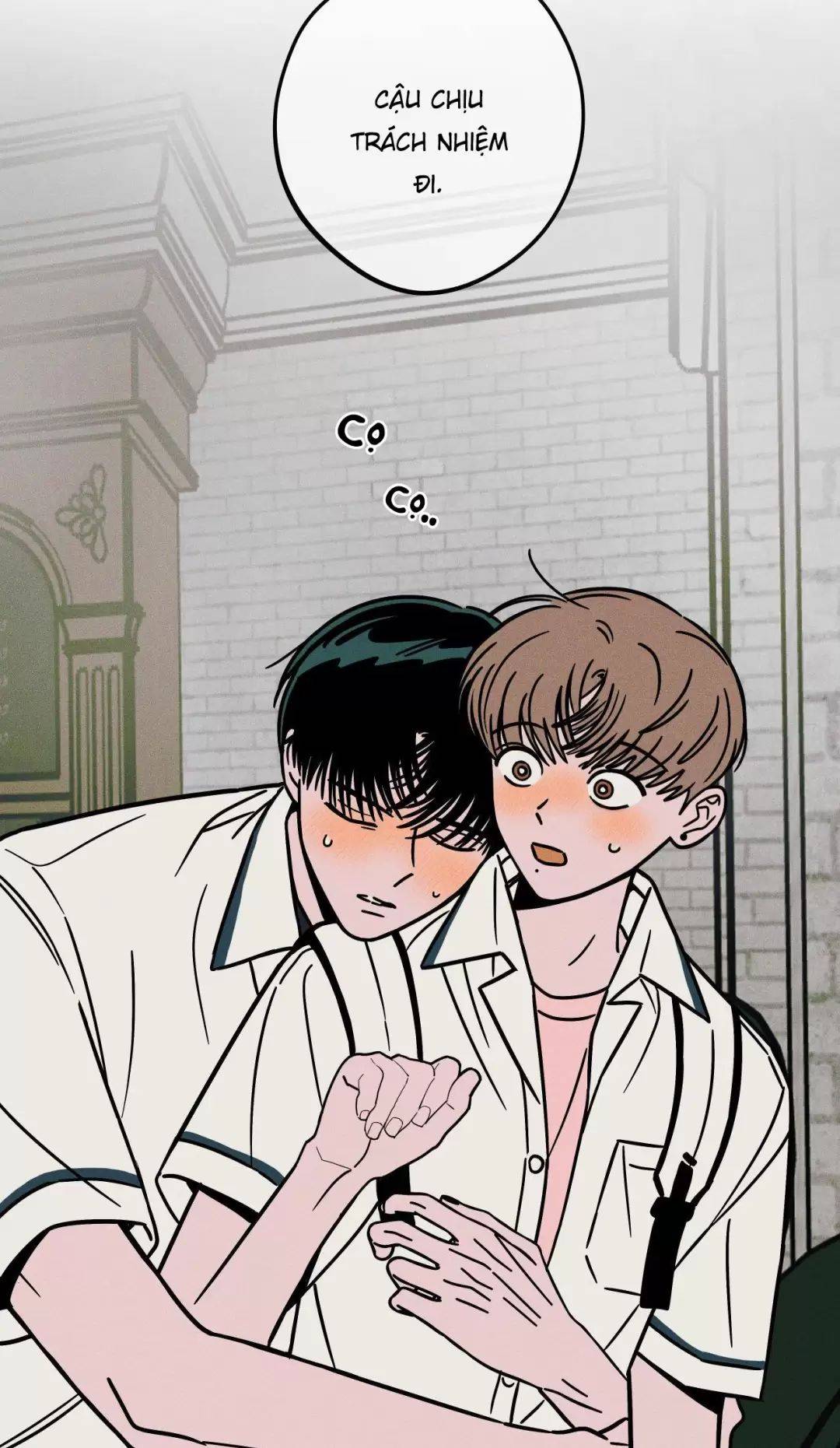 Lời Tỏ Tình Từ Con Số 0: Chapter 28