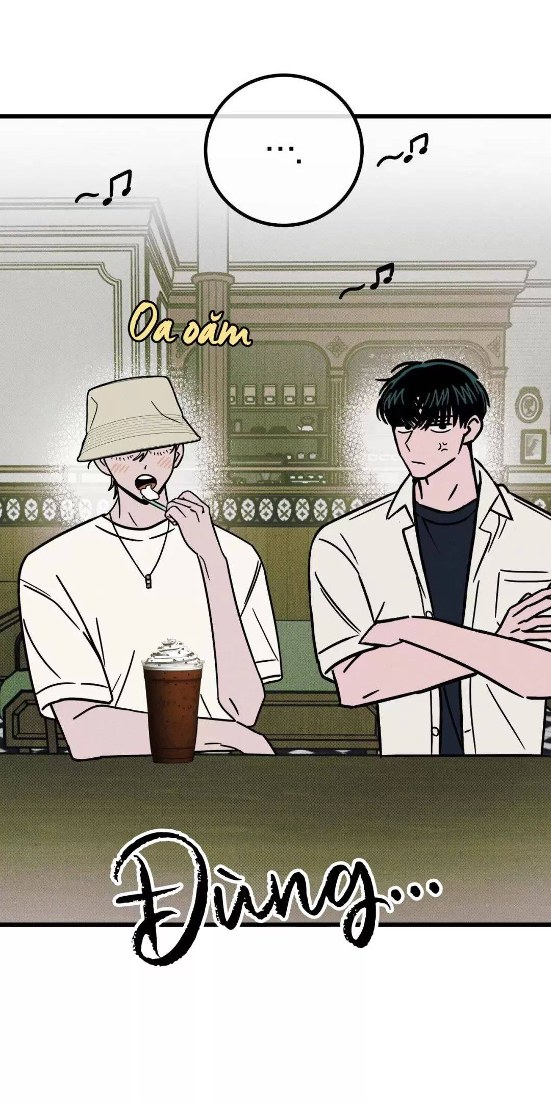 Lời Tỏ Tình Từ Con Số 0: Chapter 28