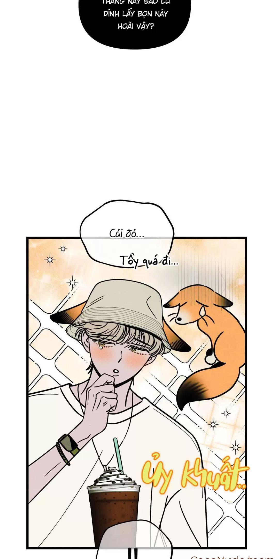 Lời Tỏ Tình Từ Con Số 0: Chapter 28