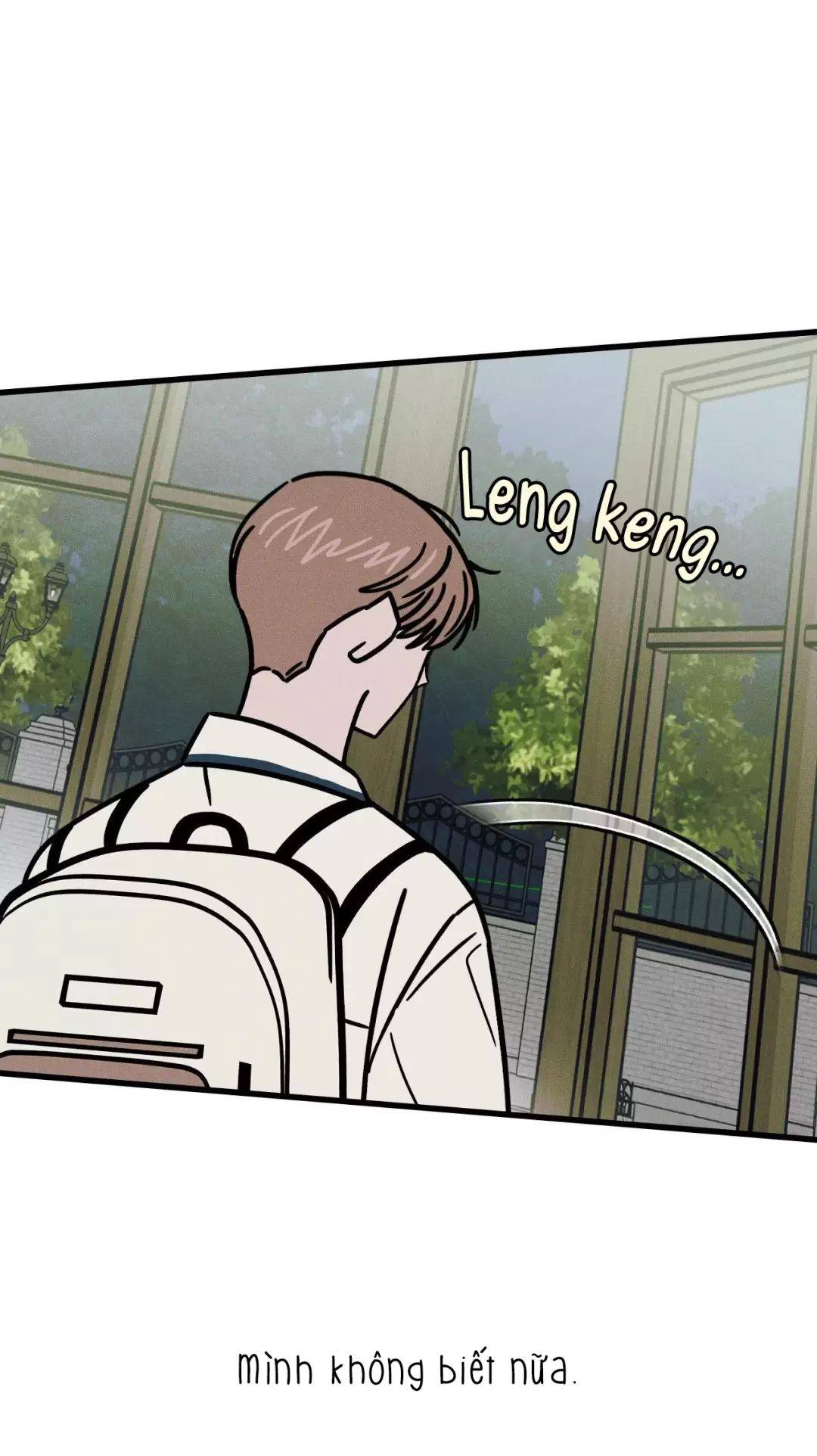 Lời Tỏ Tình Từ Con Số 0: Chapter 29