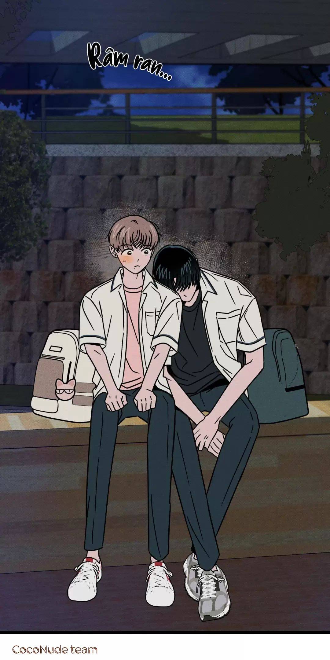 Lời Tỏ Tình Từ Con Số 0: Chapter 29