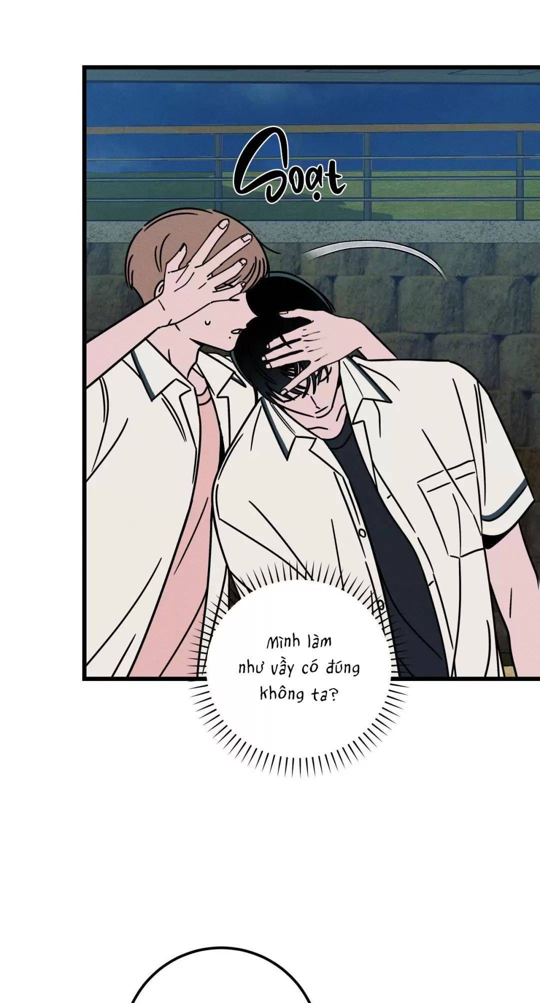 Lời Tỏ Tình Từ Con Số 0: Chapter 29