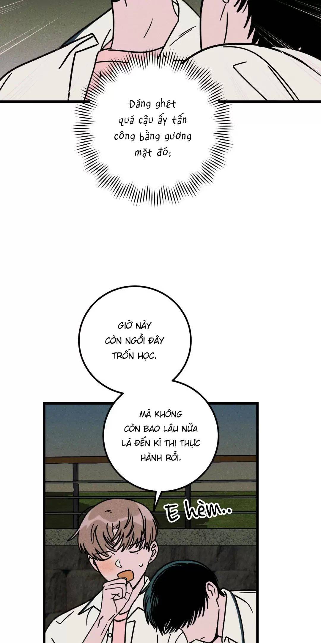 Lời Tỏ Tình Từ Con Số 0: Chapter 29