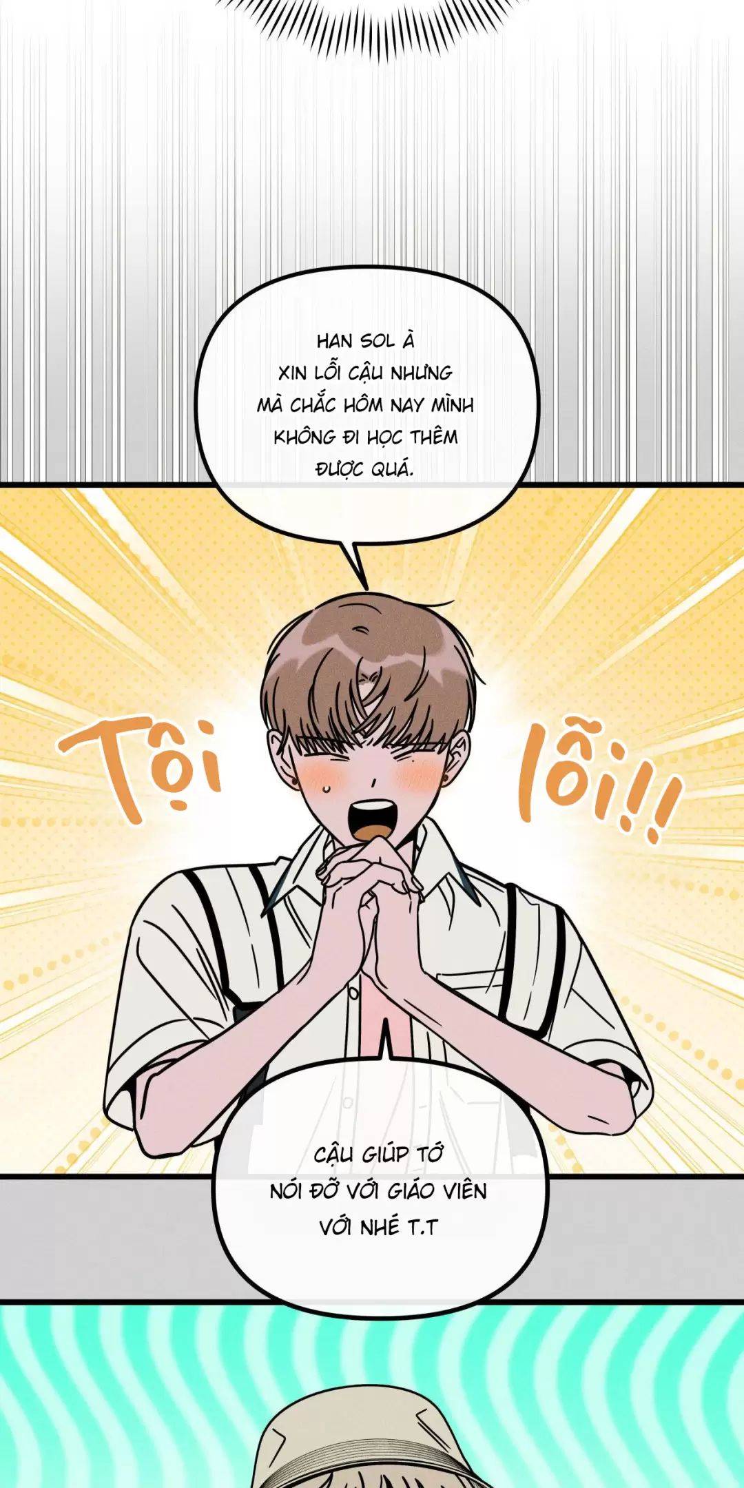 Lời Tỏ Tình Từ Con Số 0: Chapter 29