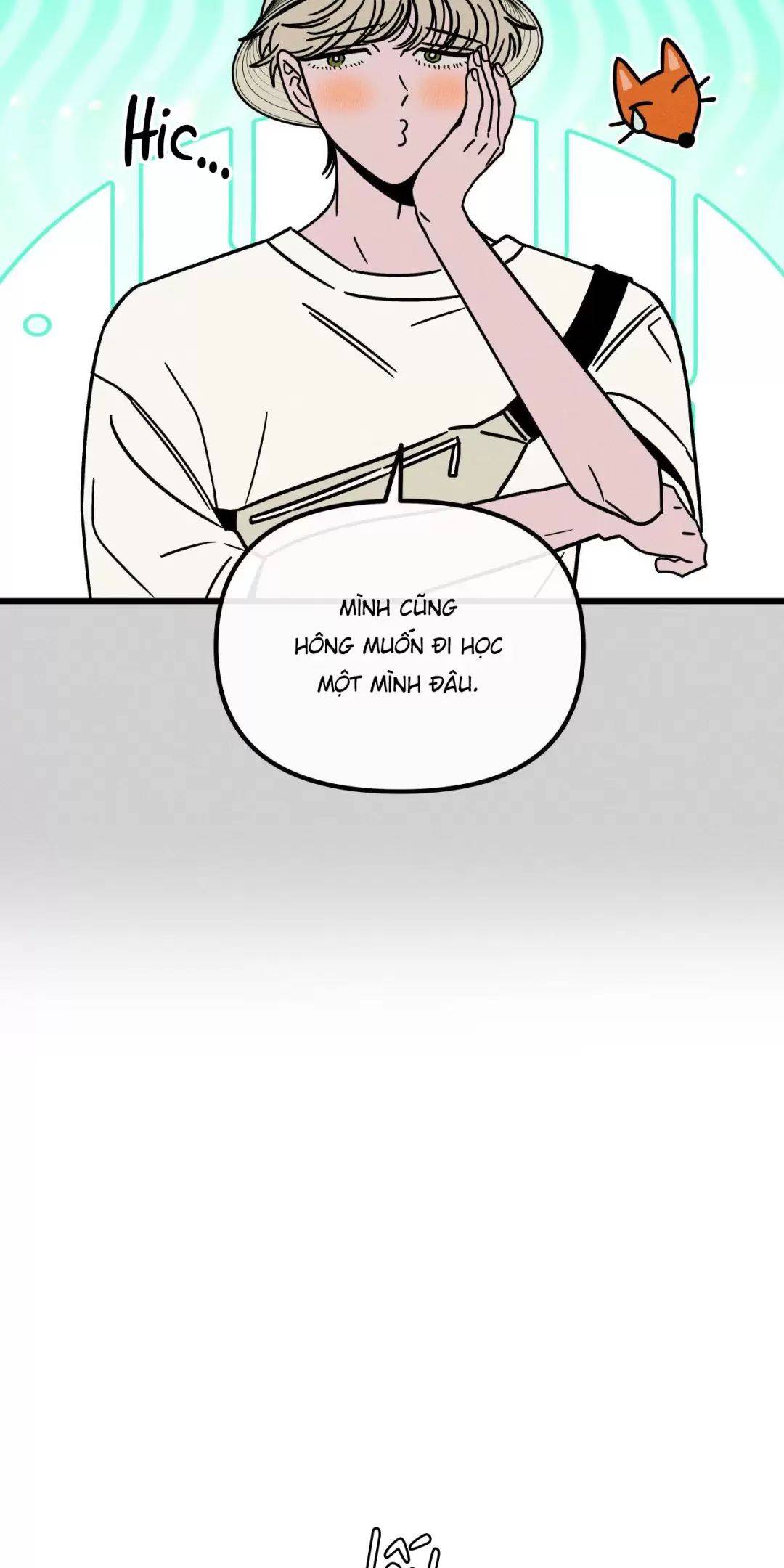 Lời Tỏ Tình Từ Con Số 0: Chapter 29