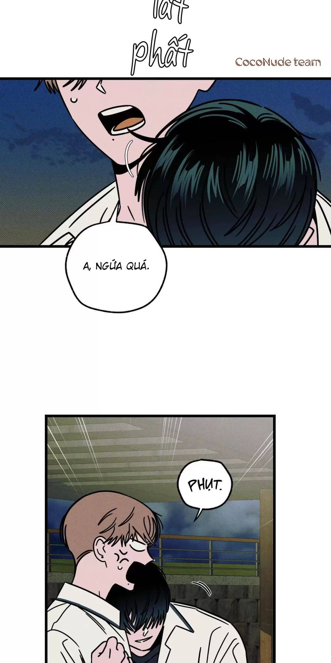 Lời Tỏ Tình Từ Con Số 0: Chapter 29