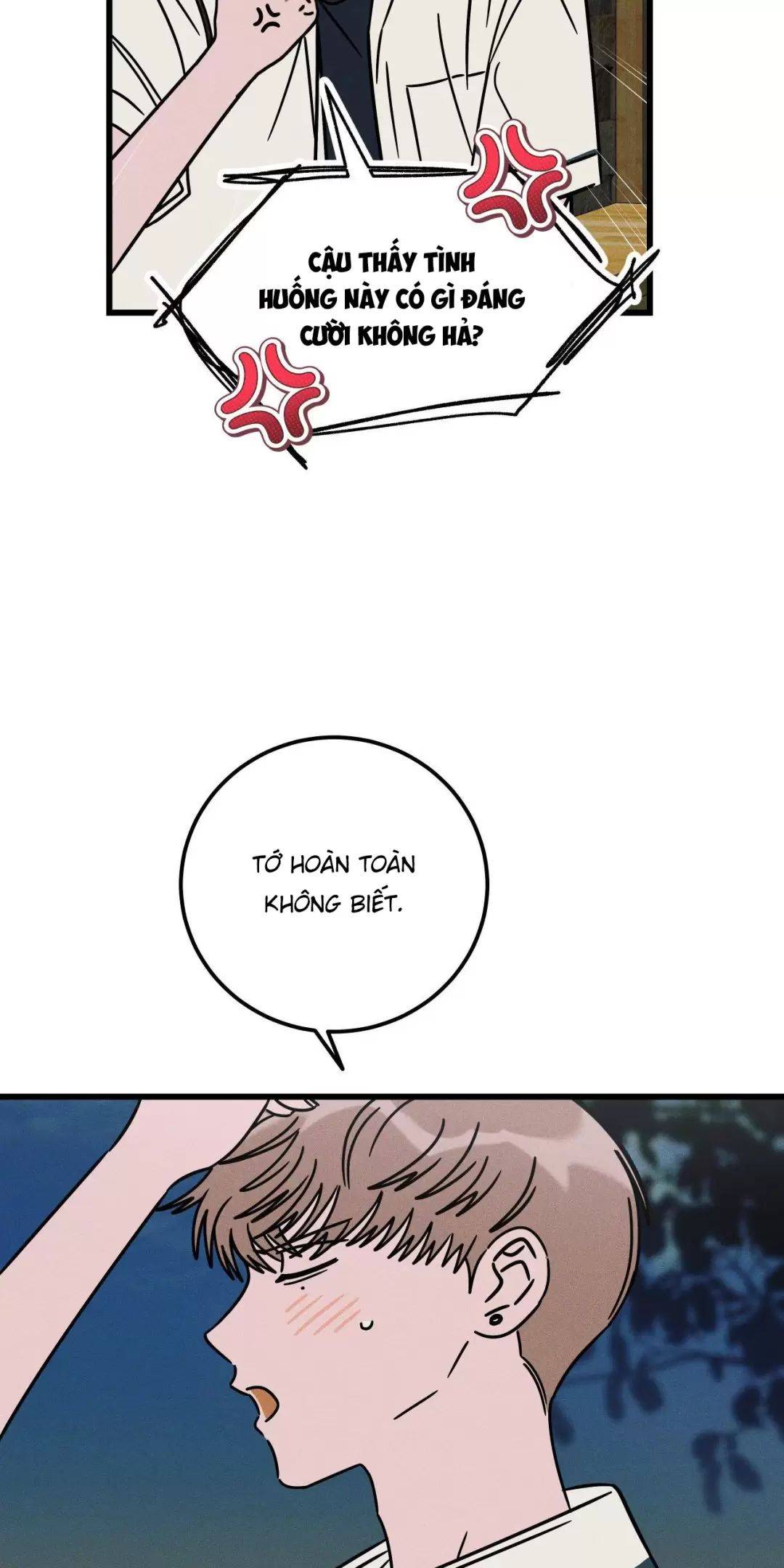 Lời Tỏ Tình Từ Con Số 0: Chapter 29
