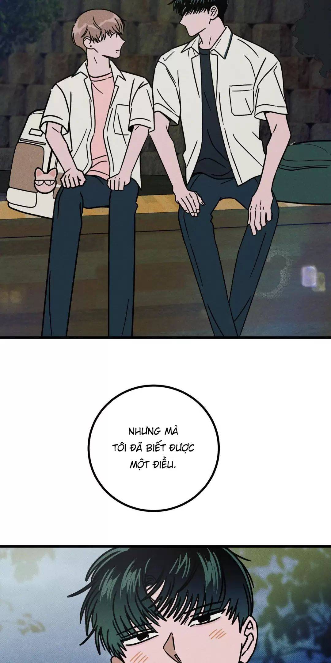 Lời Tỏ Tình Từ Con Số 0: Chapter 29