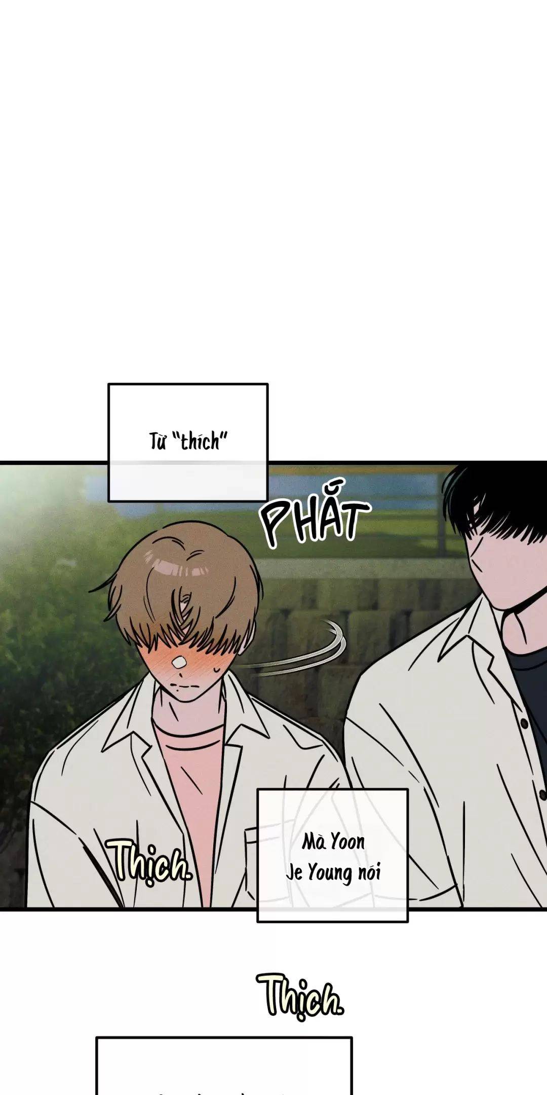Lời Tỏ Tình Từ Con Số 0: Chapter 29