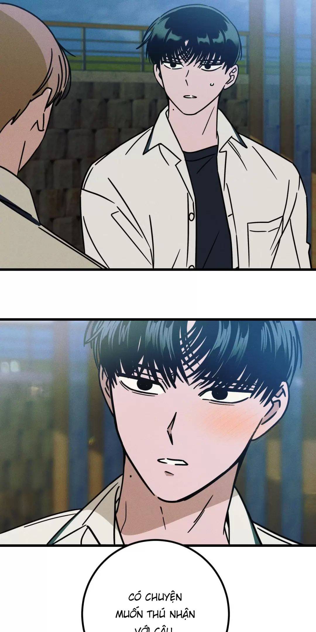 Lời Tỏ Tình Từ Con Số 0: Chapter 29