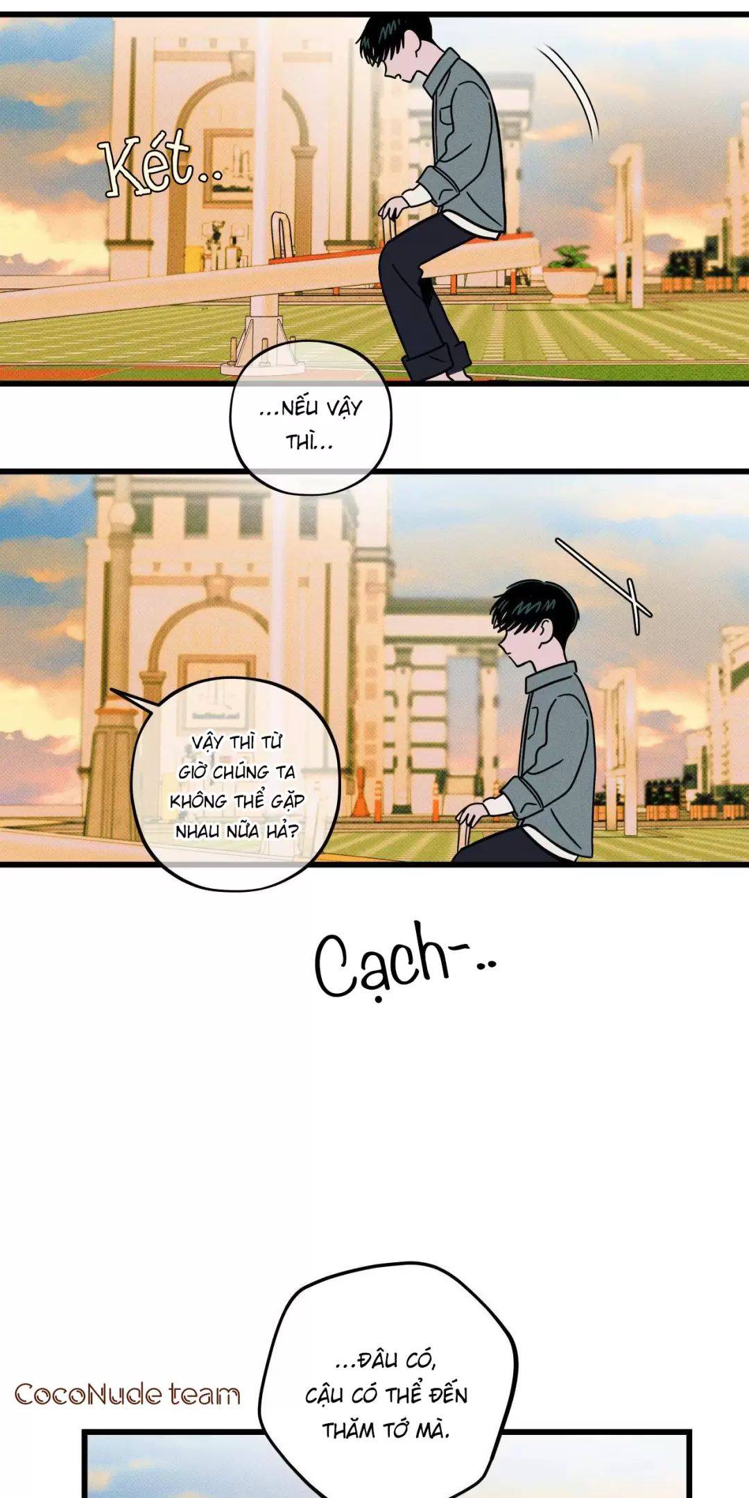 Lời Tỏ Tình Từ Con Số 0: Chapter 30
