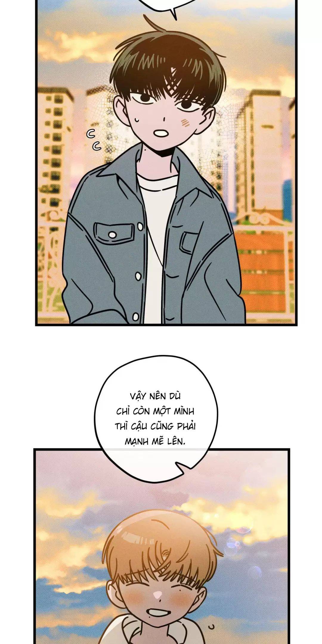 Lời Tỏ Tình Từ Con Số 0: Chapter 30