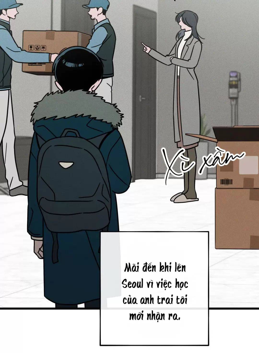 Lời Tỏ Tình Từ Con Số 0: Chapter 30