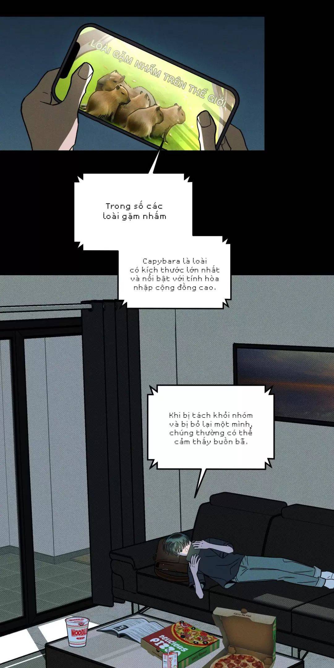 Lời Tỏ Tình Từ Con Số 0: Chapter 30
