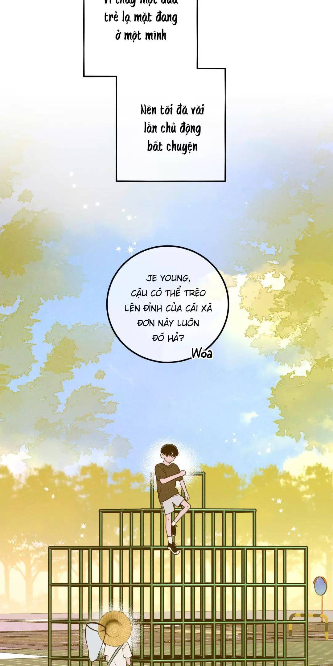 Lời Tỏ Tình Từ Con Số 0: Chapter 30