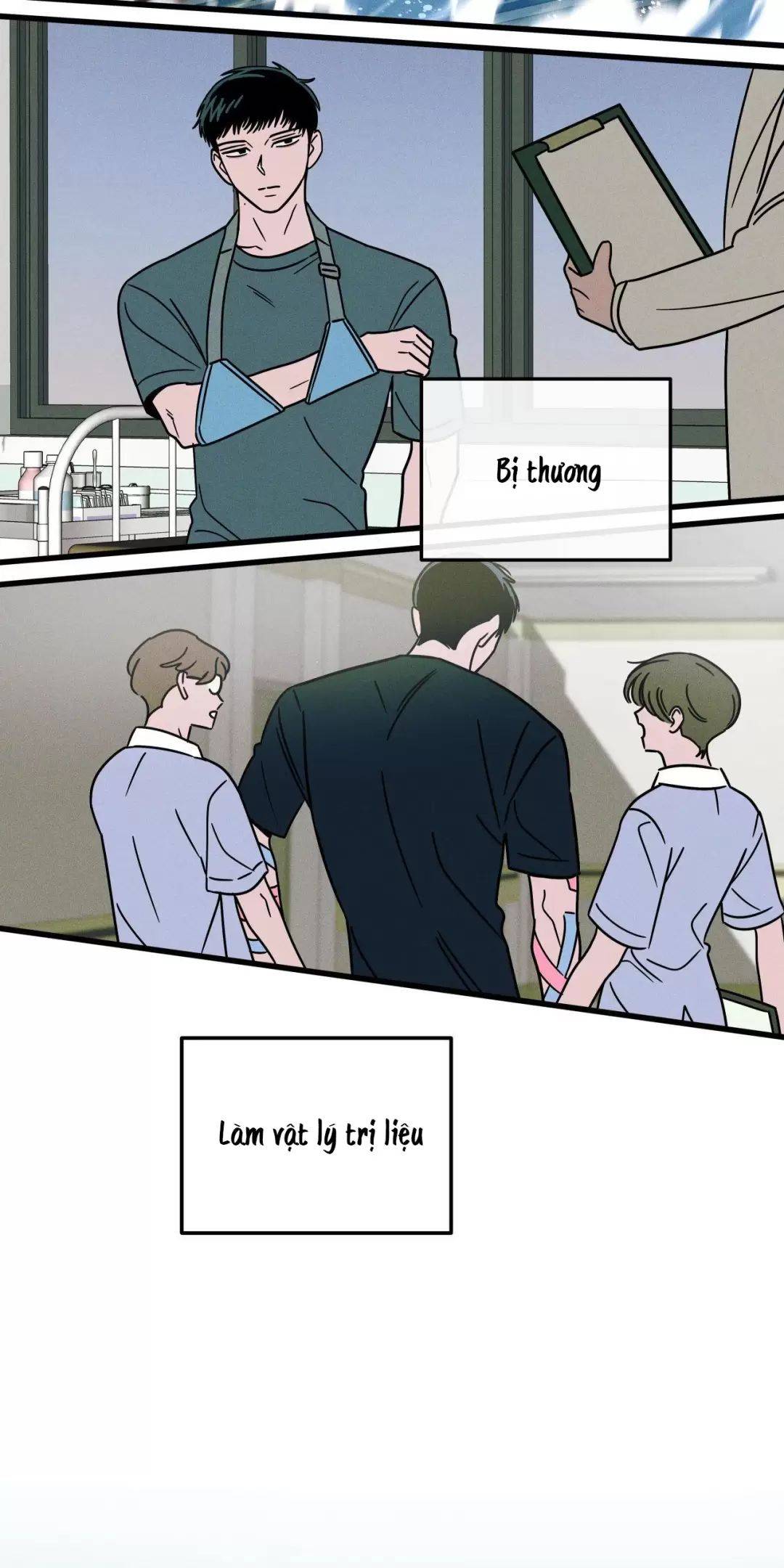 Lời Tỏ Tình Từ Con Số 0: Chapter 30