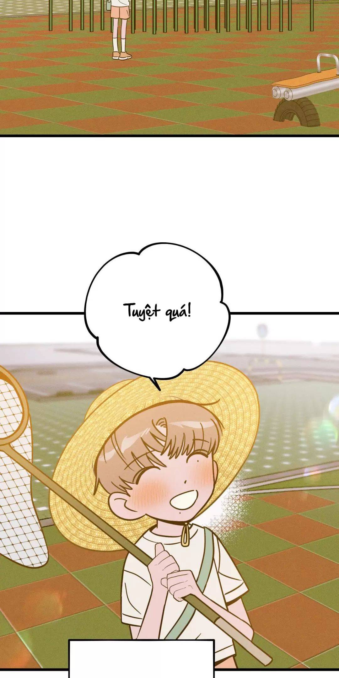 Lời Tỏ Tình Từ Con Số 0: Chapter 30