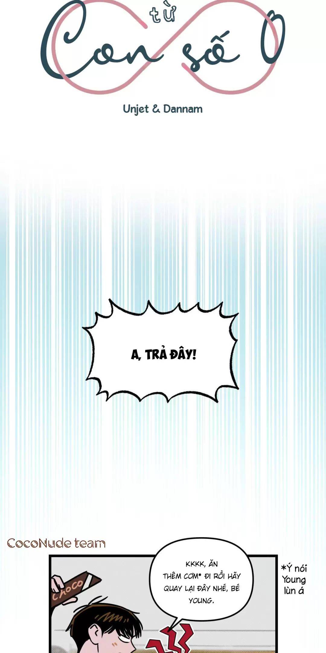 Lời Tỏ Tình Từ Con Số 0: Chapter 30