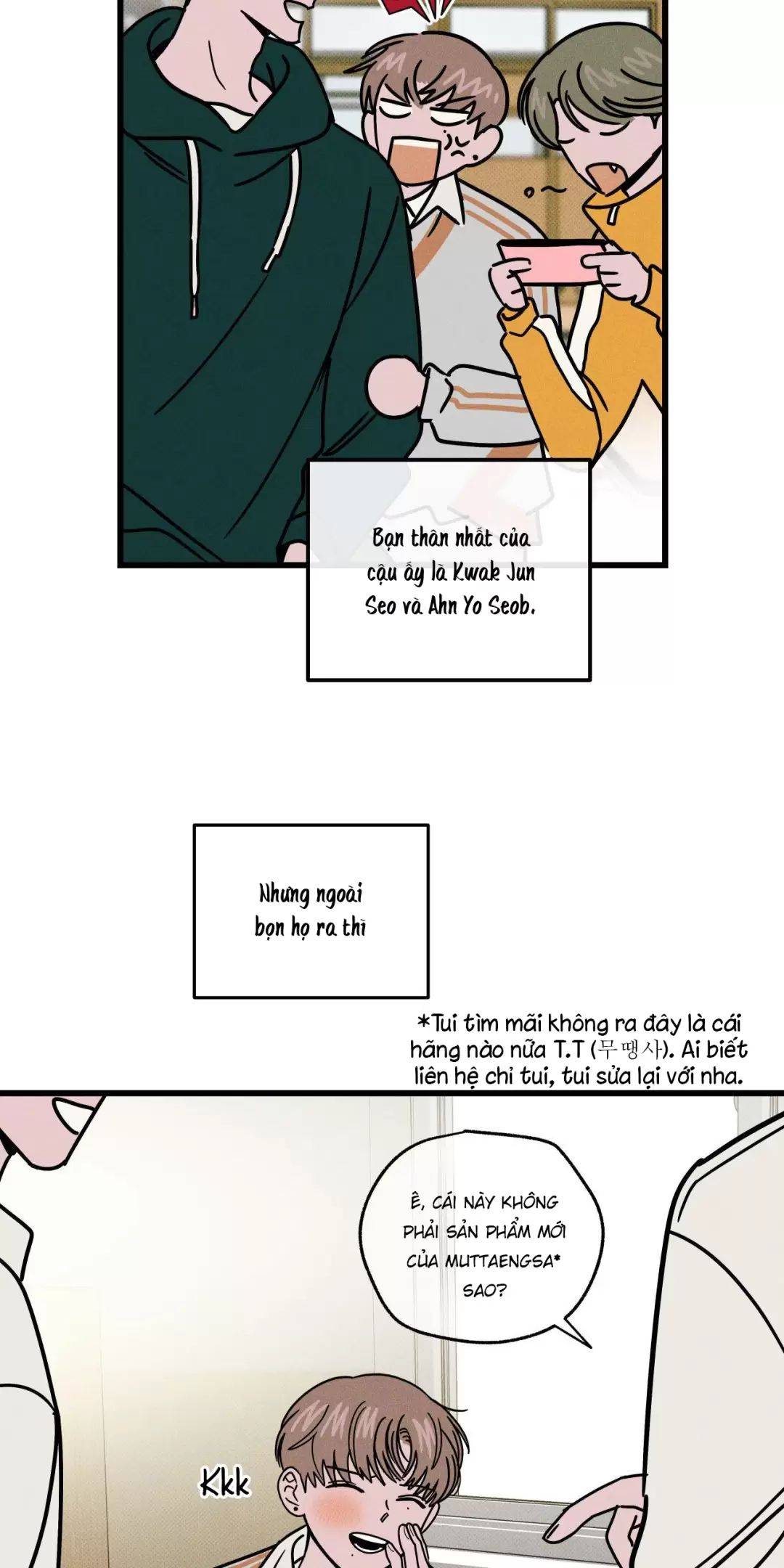 Lời Tỏ Tình Từ Con Số 0: Chapter 30