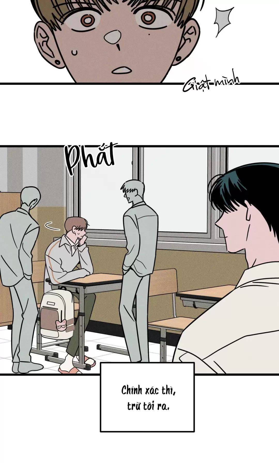 Lời Tỏ Tình Từ Con Số 0: Chapter 30