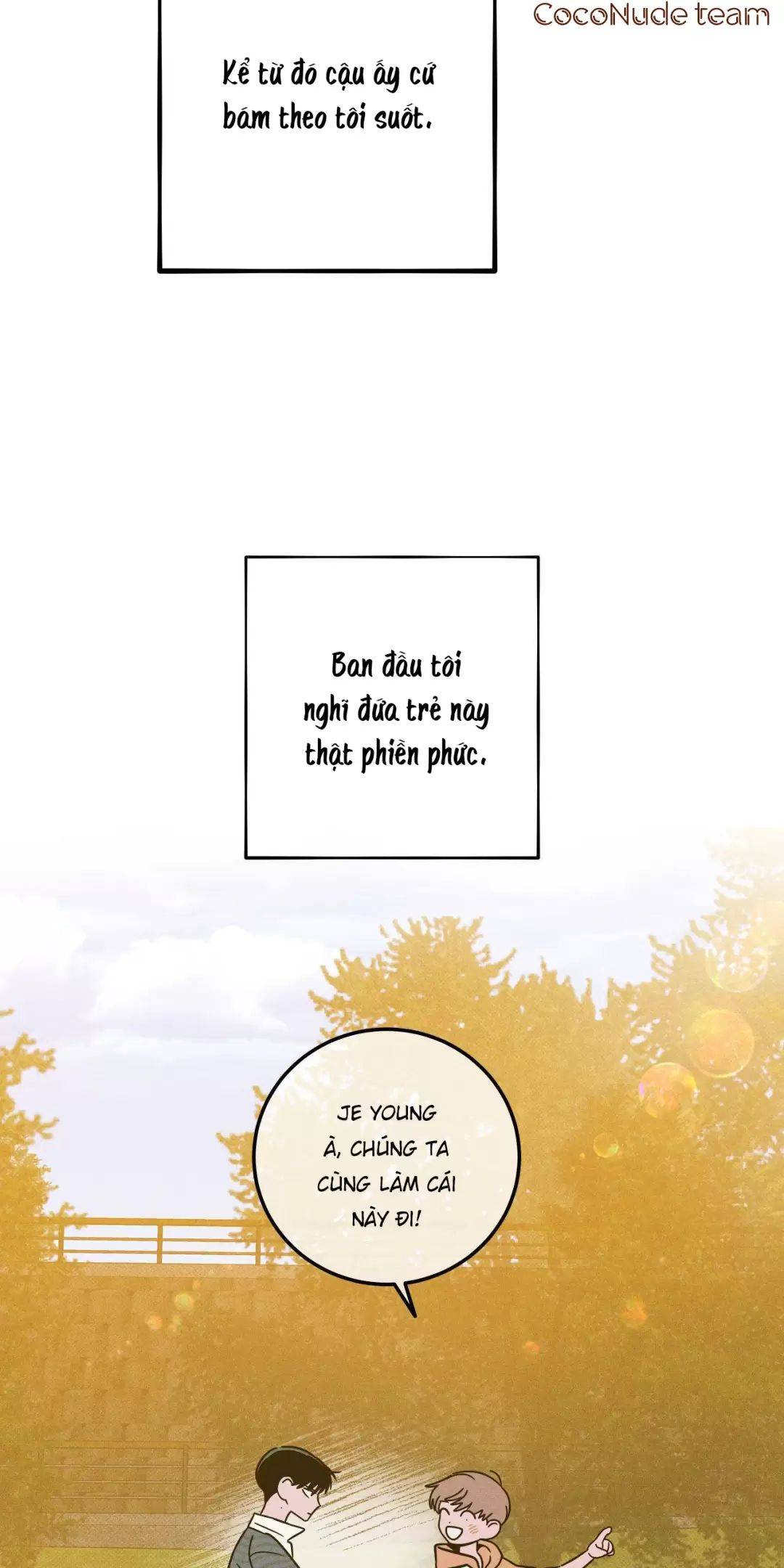 Lời Tỏ Tình Từ Con Số 0: Chapter 30