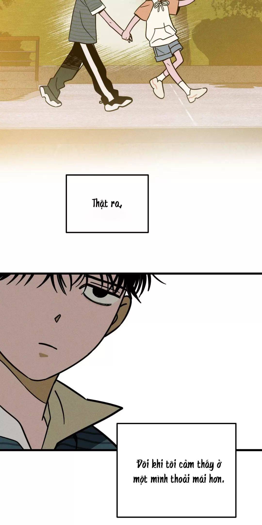 Lời Tỏ Tình Từ Con Số 0: Chapter 30