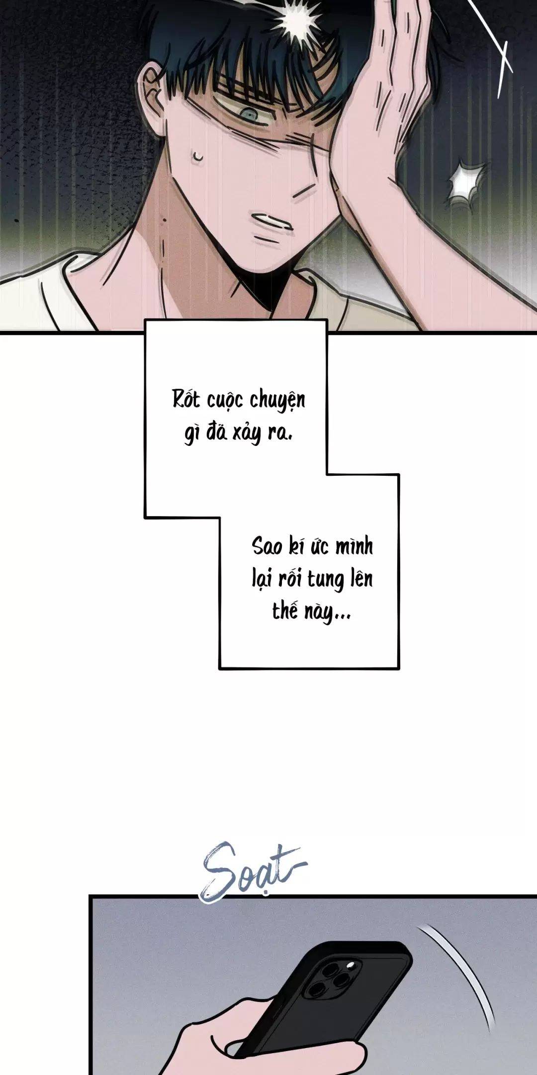 Lời Tỏ Tình Từ Con Số 0: Chapter 30