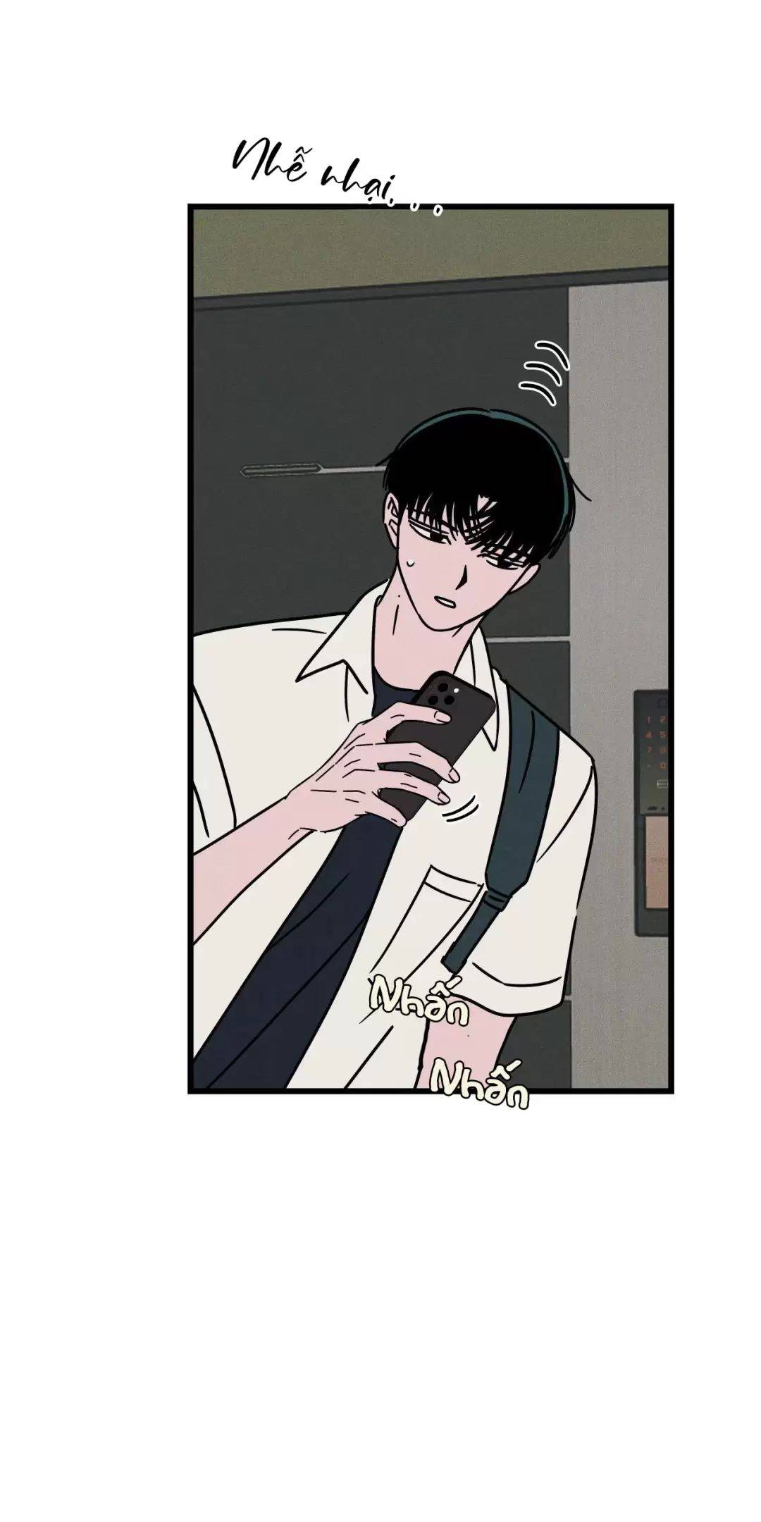 Lời Tỏ Tình Từ Con Số 0: Chapter 30