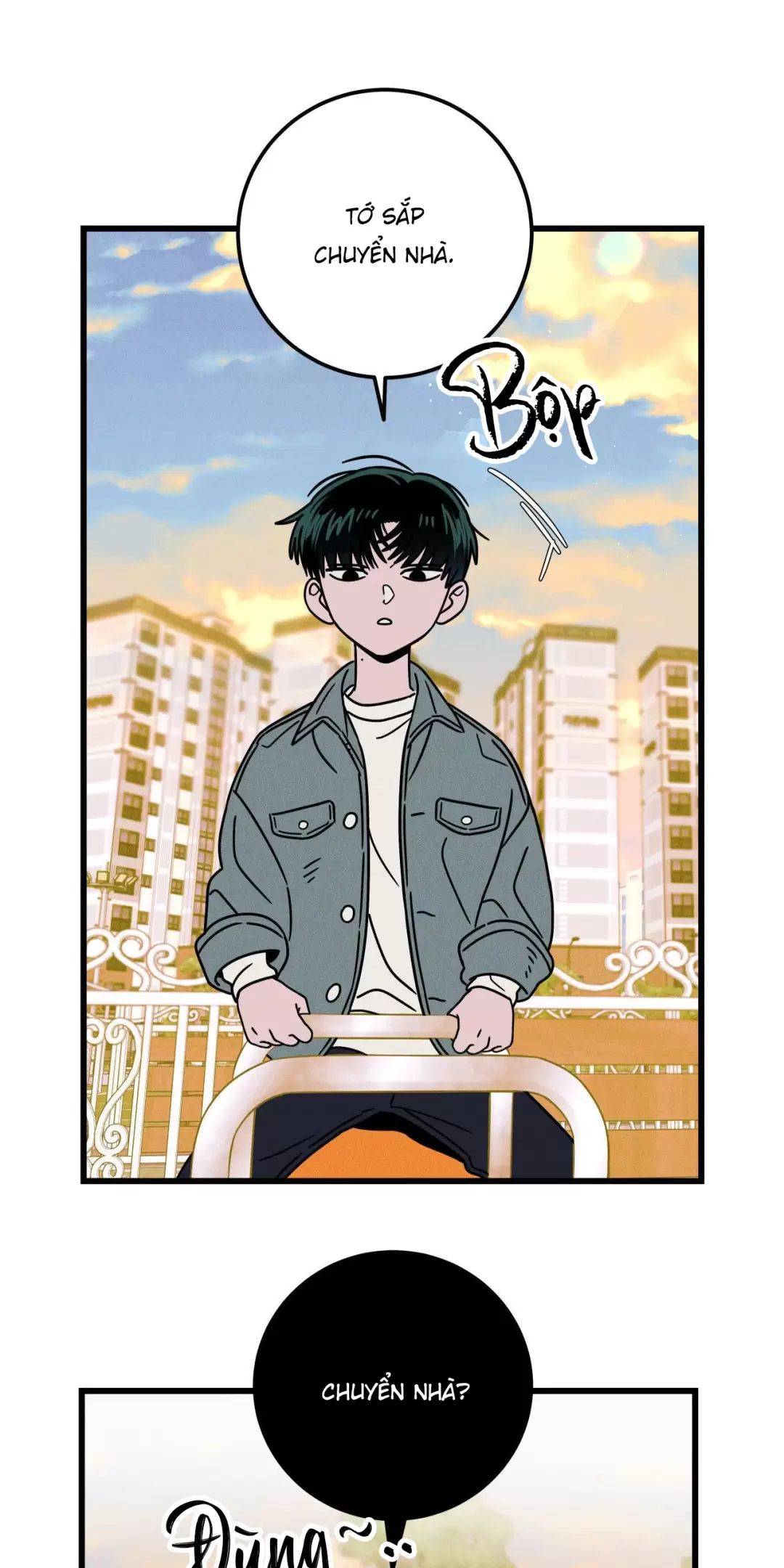 Lời Tỏ Tình Từ Con Số 0: Chapter 30