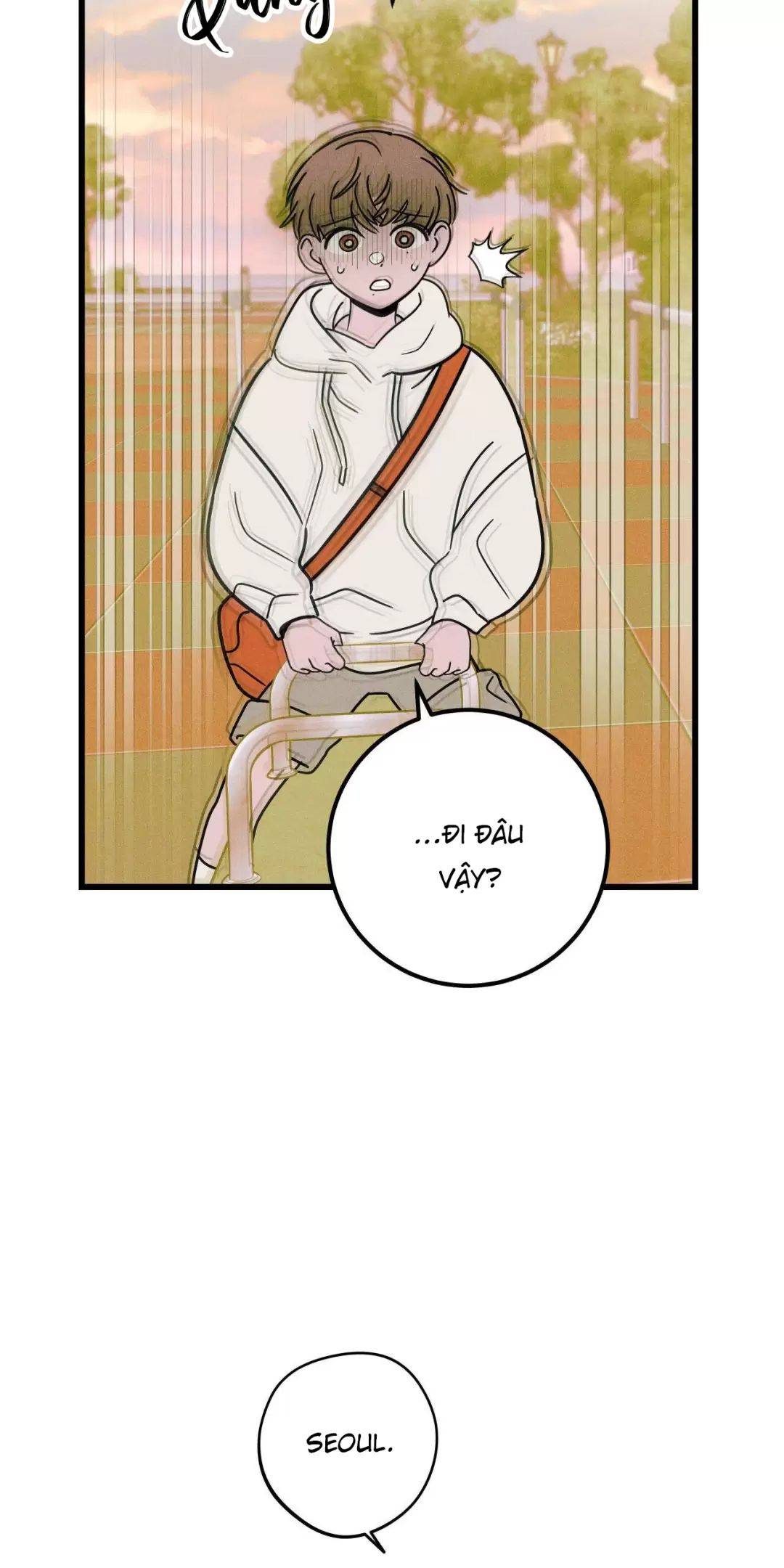 Lời Tỏ Tình Từ Con Số 0: Chapter 30