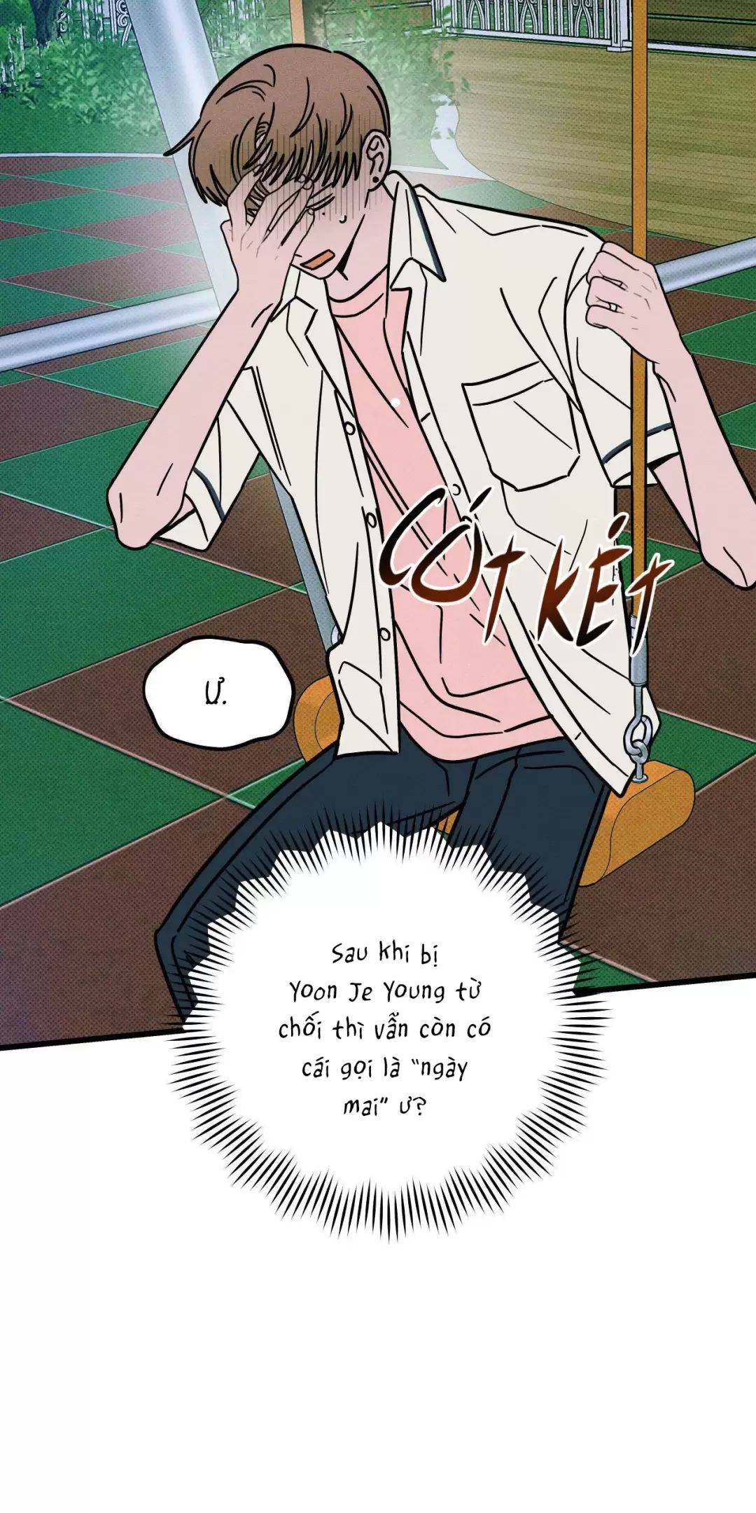 Lời Tỏ Tình Từ Con Số 0: Chapter 31