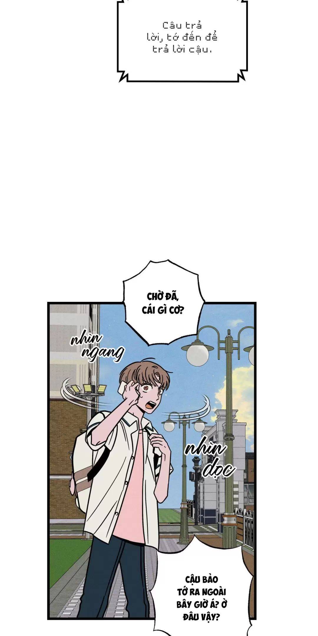 Lời Tỏ Tình Từ Con Số 0: Chapter 31