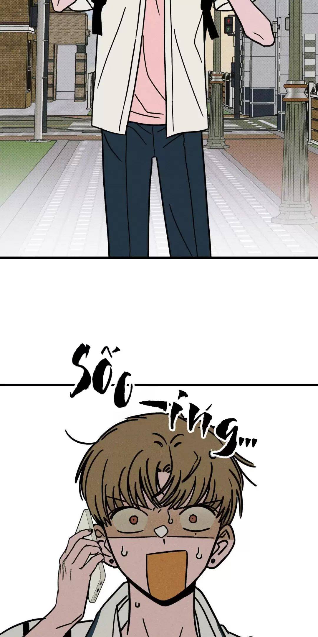 Lời Tỏ Tình Từ Con Số 0: Chapter 31