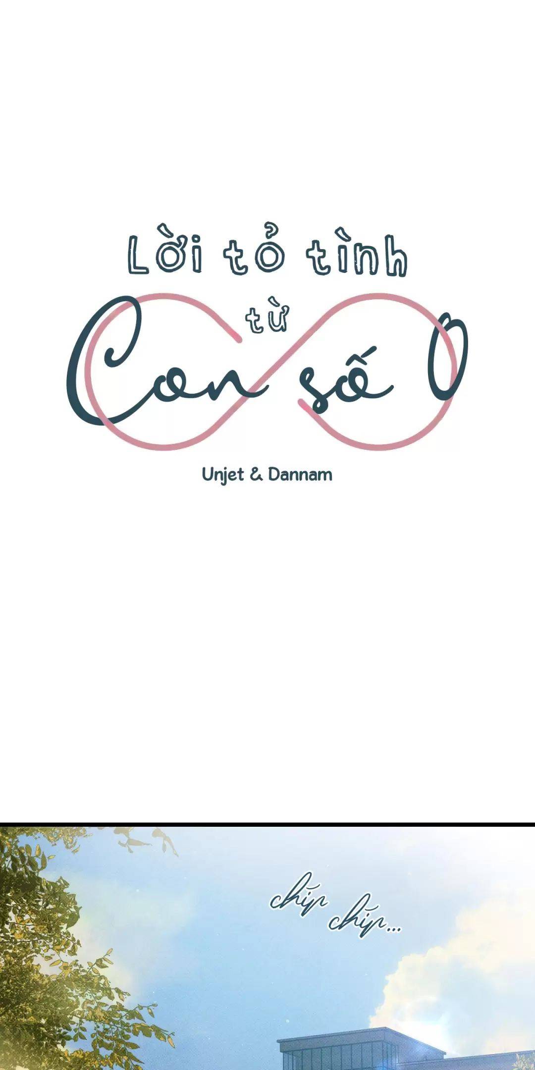 Lời Tỏ Tình Từ Con Số 0: Chapter 31