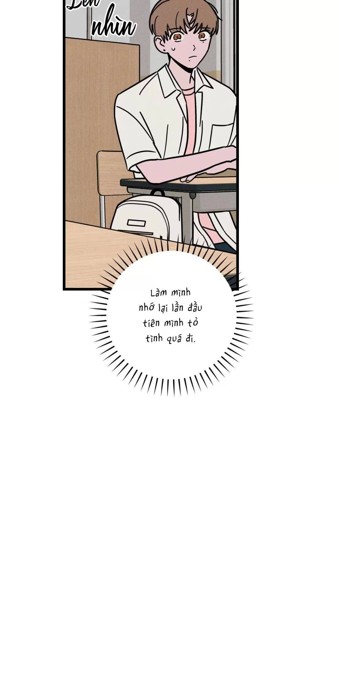Lời Tỏ Tình Từ Con Số 0: Chapter 31