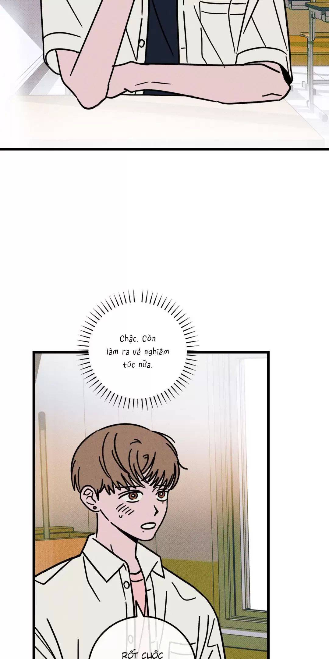 Lời Tỏ Tình Từ Con Số 0: Chapter 31