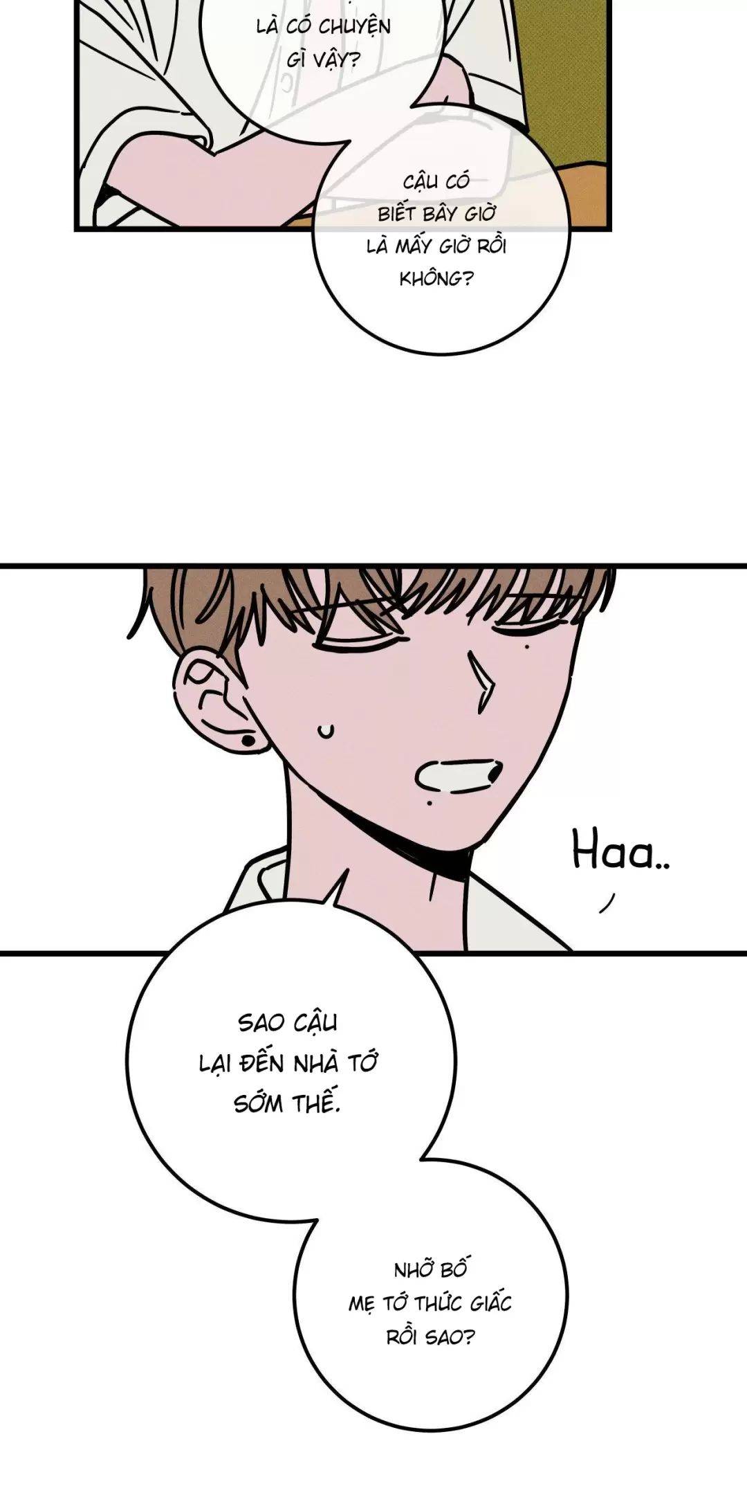 Lời Tỏ Tình Từ Con Số 0: Chapter 31