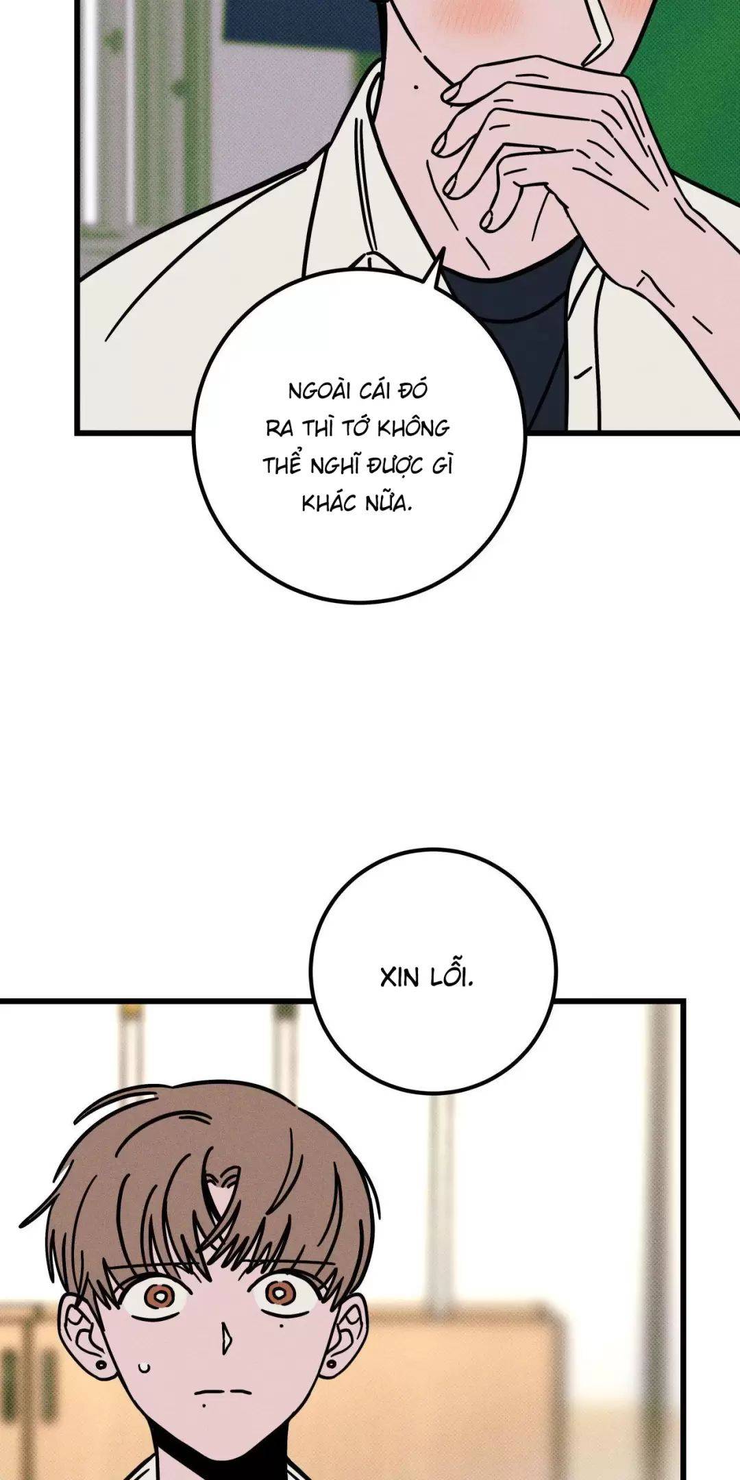 Lời Tỏ Tình Từ Con Số 0: Chapter 31