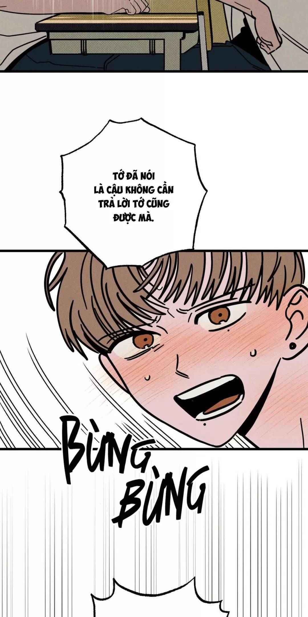 Lời Tỏ Tình Từ Con Số 0: Chapter 31