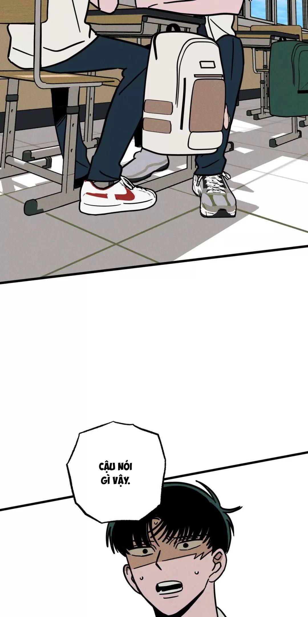 Lời Tỏ Tình Từ Con Số 0: Chapter 31