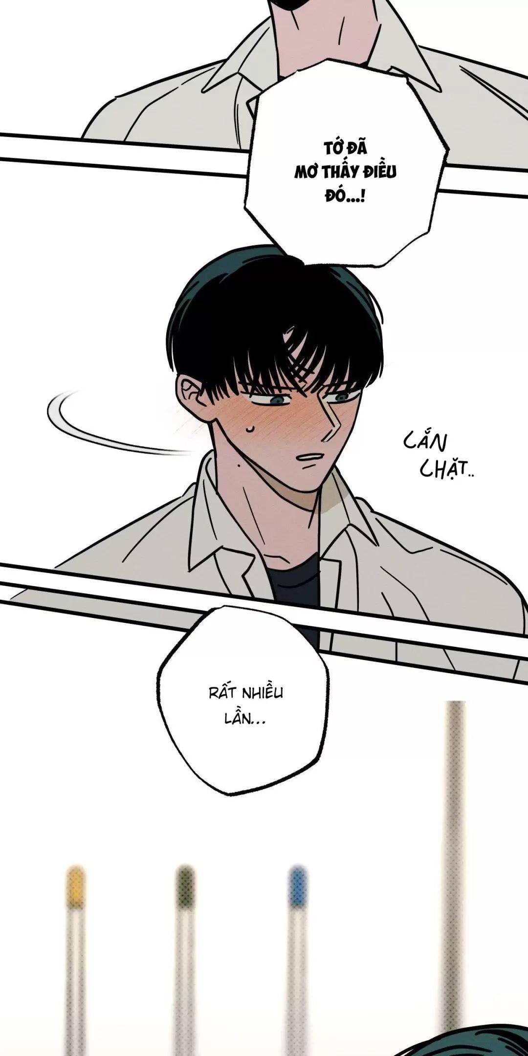 Lời Tỏ Tình Từ Con Số 0: Chapter 31